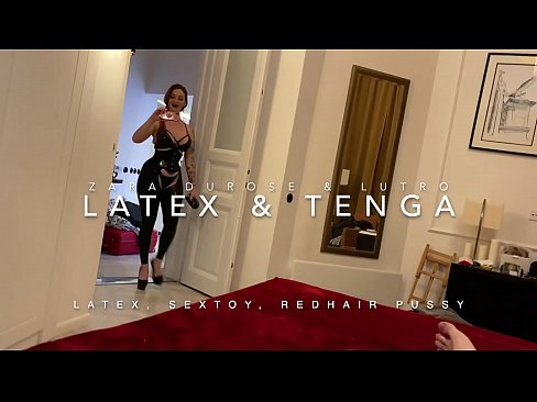 ❤️ Stepsister Redheaded fil-kostum tal-latex fucked minn stepbrother ❤️❌ Video anali lilna mt.pornolemon.ru